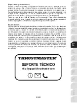 Preview for 154 page of Thrustmaster TS-XW RACER Sparco P310 Competition Mod User Manual