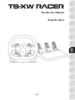 Preview for 156 page of Thrustmaster TS-XW RACER Sparco P310 Competition Mod User Manual