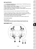 Preview for 166 page of Thrustmaster TS-XW RACER Sparco P310 Competition Mod User Manual