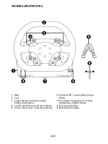 Preview for 201 page of Thrustmaster TS-XW RACER Sparco P310 Competition Mod User Manual