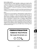 Preview for 220 page of Thrustmaster TS-XW RACER Sparco P310 Competition Mod User Manual