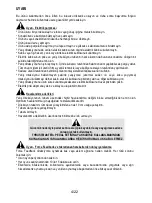 Preview for 225 page of Thrustmaster TS-XW RACER Sparco P310 Competition Mod User Manual