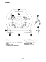 Preview for 245 page of Thrustmaster TS-XW RACER Sparco P310 Competition Mod User Manual