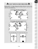 Preview for 8 page of Thrustmaster TSS Handbrake Sparco Mod User Manual