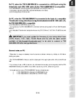 Preview for 10 page of Thrustmaster TSS Handbrake Sparco Mod User Manual