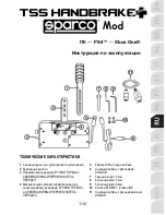 Preview for 130 page of Thrustmaster TSS Handbrake Sparco Mod User Manual