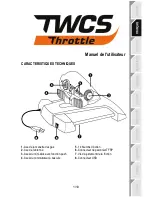 Предварительный просмотр 12 страницы Thrustmaster TWCS Throttele User Manual