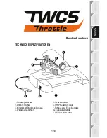 Предварительный просмотр 22 страницы Thrustmaster TWCS Throttele User Manual