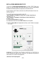 Предварительный просмотр 23 страницы Thrustmaster TWCS Throttele User Manual