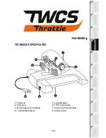 Предварительный просмотр 32 страницы Thrustmaster TWCS Throttele User Manual