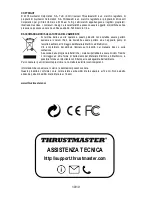 Предварительный просмотр 51 страницы Thrustmaster TWCS Throttele User Manual