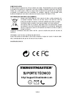 Предварительный просмотр 71 страницы Thrustmaster TWCS Throttele User Manual