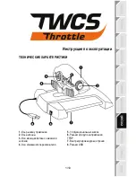 Предварительный просмотр 72 страницы Thrustmaster TWCS Throttele User Manual