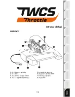 Предварительный просмотр 102 страницы Thrustmaster TWCS Throttele User Manual