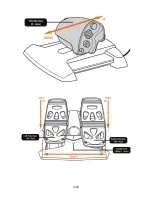 Предварительный просмотр 115 страницы Thrustmaster TWCS Throttele User Manual