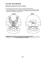 Preview for 9 page of Thrustmaster TX Leather Edition User Manual