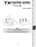 Preview for 146 page of Thrustmaster TX Leather Edition User Manual