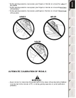 Preview for 22 page of Thrustmaster TX racing wheel User Manual