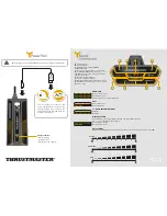 Предварительный просмотр 3 страницы Thrustmaster Y-350X User Manual