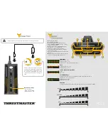 Предварительный просмотр 5 страницы Thrustmaster Y-350X User Manual