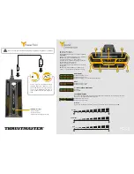 Предварительный просмотр 13 страницы Thrustmaster Y-350X User Manual