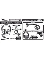 Preview for 1 page of Thrustmaster Y250X Quick Start Manual