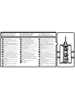 Preview for 5 page of Thrustmaster Y250X Quick Start Manual