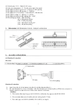 Preview for 3 page of THT-EX L1319 Operating Instructions