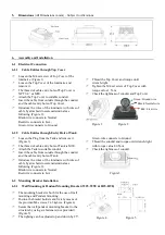 Preview for 3 page of THT-EX THT-P1202 Operating Instructions