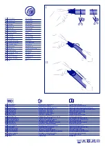 Preview for 2 page of Thuasne 244301 Manual