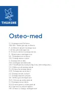 Предварительный просмотр 1 страницы Thuasne 54850I/II Manual