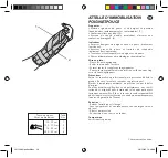 Предварительный просмотр 2 страницы Thuasne LIGAFLEX  MANU Manual