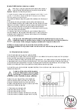 Preview for 11 page of Thuasne MultiComfort II G2 DII concept Instruction Manual