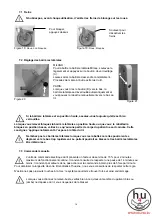 Preview for 14 page of Thuasne MultiComfort II G2 DII concept Instruction Manual