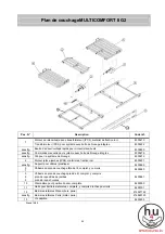 Preview for 24 page of Thuasne MultiComfort II G2 DII concept Instruction Manual