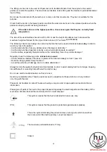 Preview for 30 page of Thuasne MultiComfort II G2 DII concept Instruction Manual