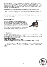 Preview for 31 page of Thuasne MultiComfort II G2 DII concept Instruction Manual