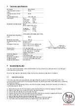 Preview for 32 page of Thuasne MultiComfort II G2 DII concept Instruction Manual