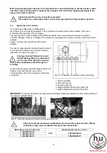 Preview for 34 page of Thuasne MultiComfort II G2 DII concept Instruction Manual