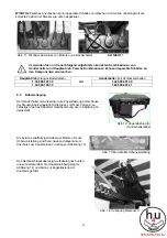 Preview for 57 page of Thuasne MultiComfort II G2 DII concept Instruction Manual