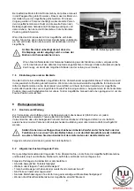 Preview for 61 page of Thuasne MultiComfort II G2 DII concept Instruction Manual