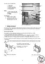 Preview for 73 page of Thuasne MultiComfort II G2 DII concept Instruction Manual