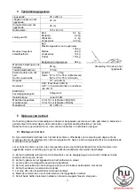 Preview for 77 page of Thuasne MultiComfort II G2 DII concept Instruction Manual