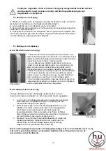 Preview for 78 page of Thuasne MultiComfort II G2 DII concept Instruction Manual