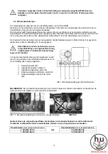 Preview for 79 page of Thuasne MultiComfort II G2 DII concept Instruction Manual