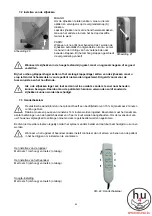 Preview for 82 page of Thuasne MultiComfort II G2 DII concept Instruction Manual