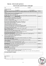 Preview for 90 page of Thuasne MultiComfort II G2 DII concept Instruction Manual