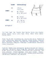 Preview for 2 page of Thuasne Schulter-Fix Basic Instructions For Use Manual