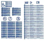 Предварительный просмотр 2 страницы Thuasne Silistab Achillo Manual