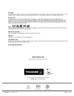 Preview for 3 page of Thuasne Sleeq ADAPT 456 TLSO Instructions For Use